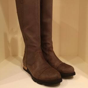 Sorrel boots